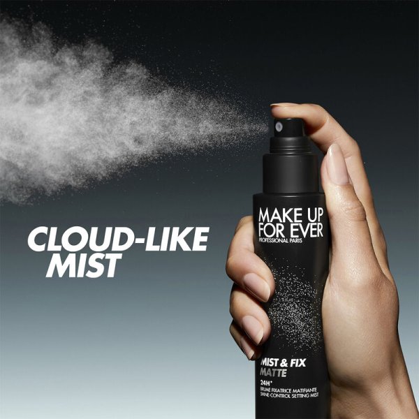 Mist & Fix Matte - Mini